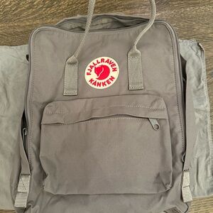 Fjallraven Classic Backpack - Taupe